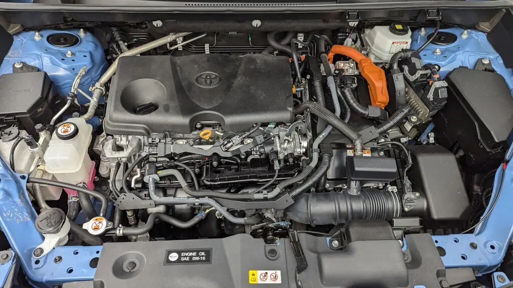 Florida Fine Cars - Used TOYOTA RAV4 2023 MIAMI HYBRID WOODLAND EDITION