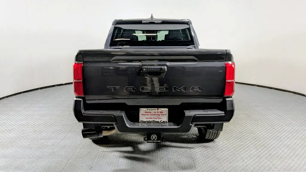 Florida Fine Cars - Used TOYOTA TACOMA 2WD 2024 ORLANDO SR