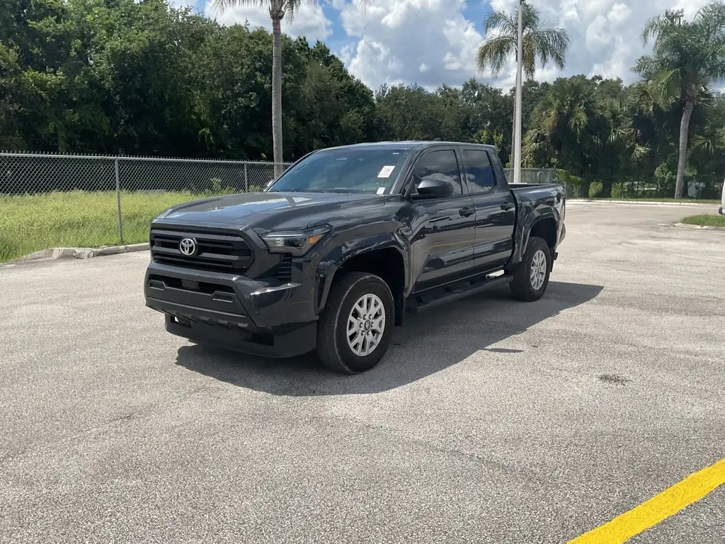 Florida Fine Cars - Used TOYOTA TACOMA 2WD 2024 ORLANDO SR