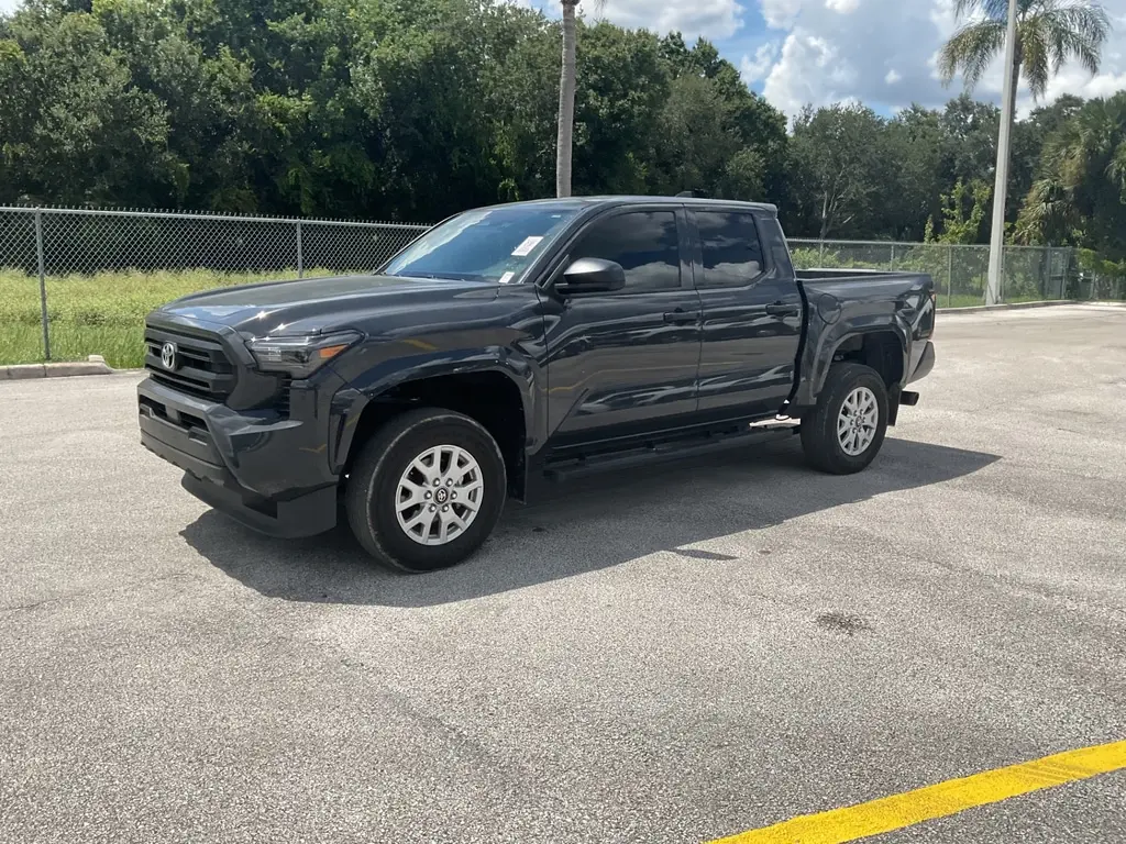 Florida Fine Cars - Used TOYOTA TACOMA 2WD 2024 ORLANDO SR
