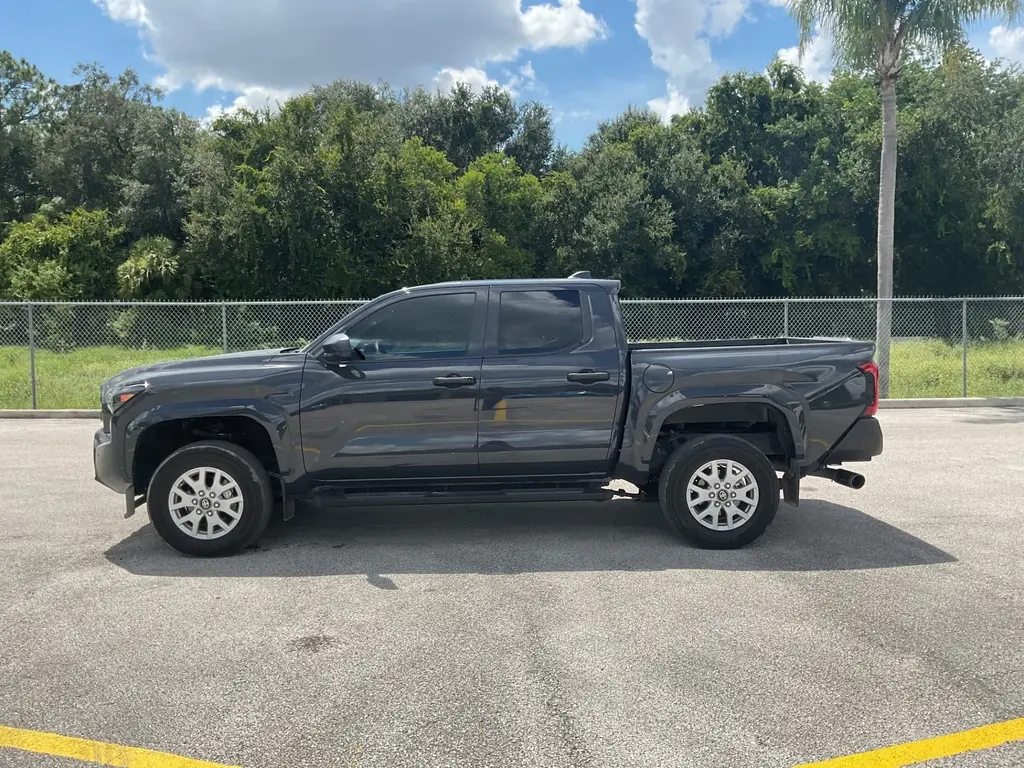 Florida Fine Cars - Used TOYOTA TACOMA 2WD 2024 ORLANDO SR