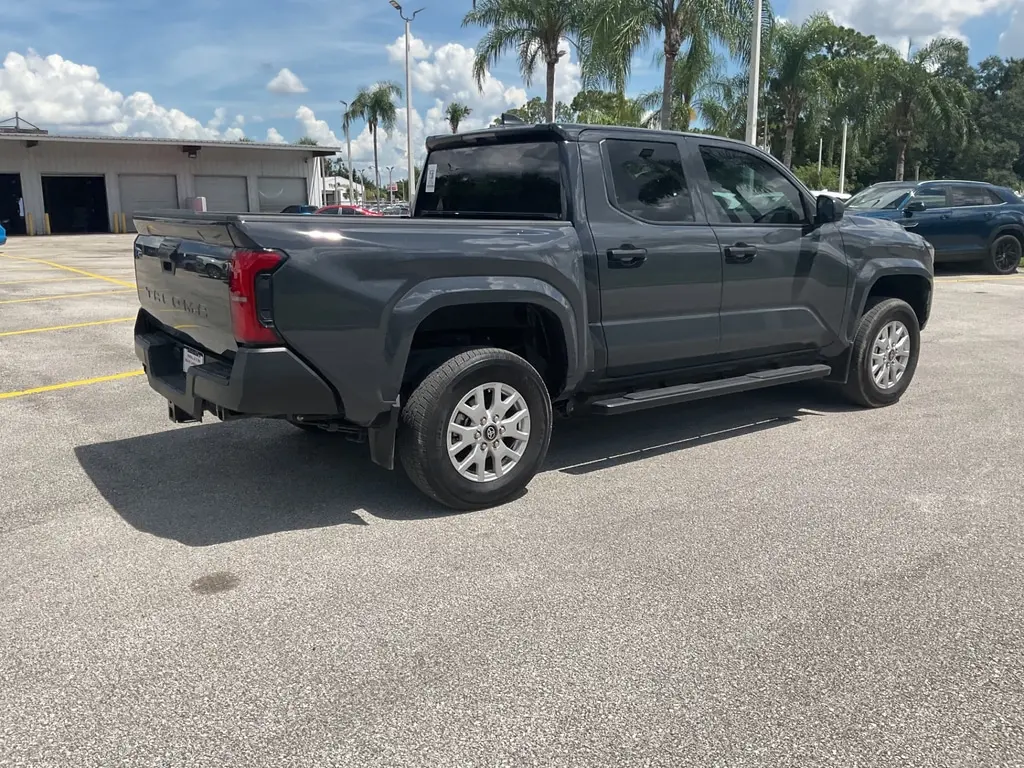 Florida Fine Cars - Used TOYOTA TACOMA 2WD 2024 ORLANDO SR