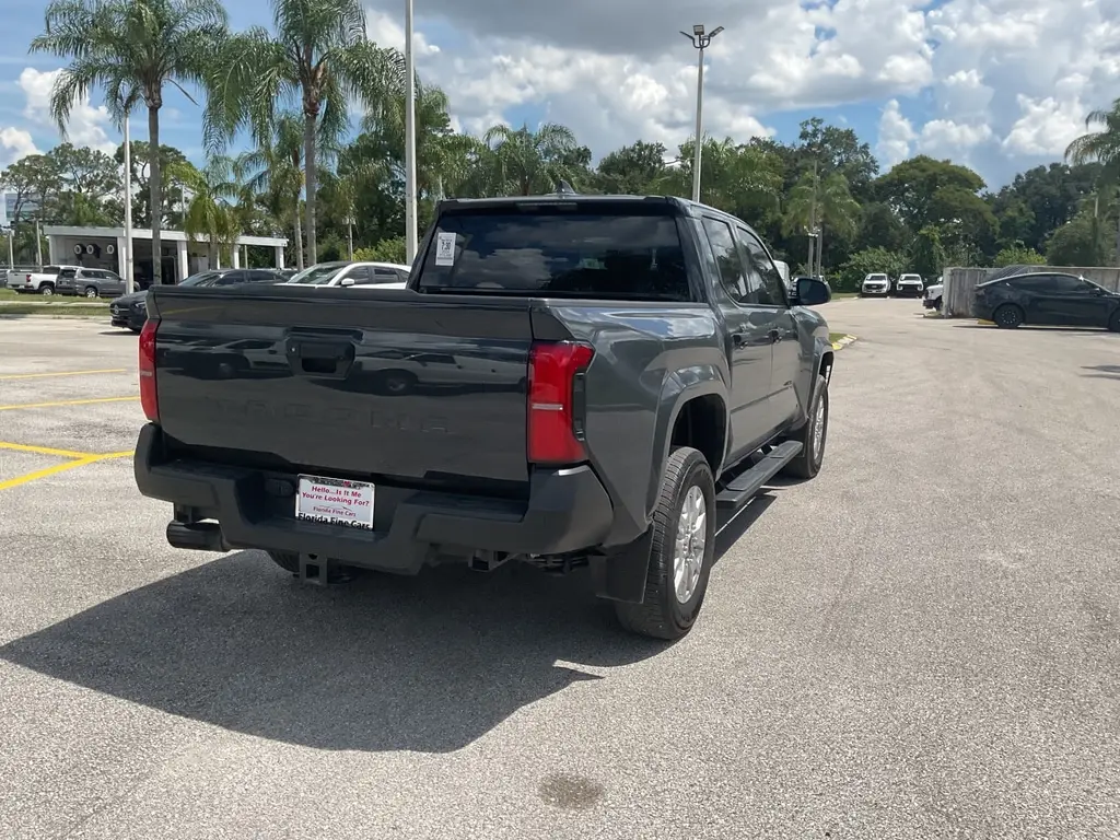 Florida Fine Cars - Used TOYOTA TACOMA 2WD 2024 ORLANDO SR