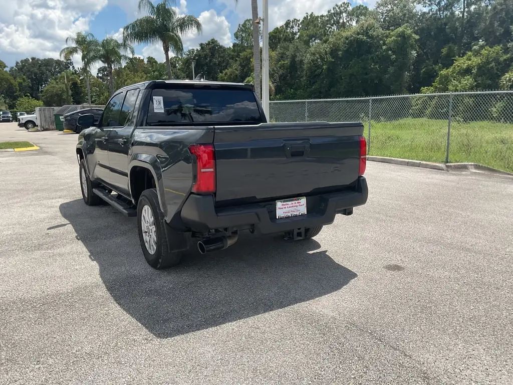 Florida Fine Cars - Used TOYOTA TACOMA 2WD 2024 ORLANDO SR
