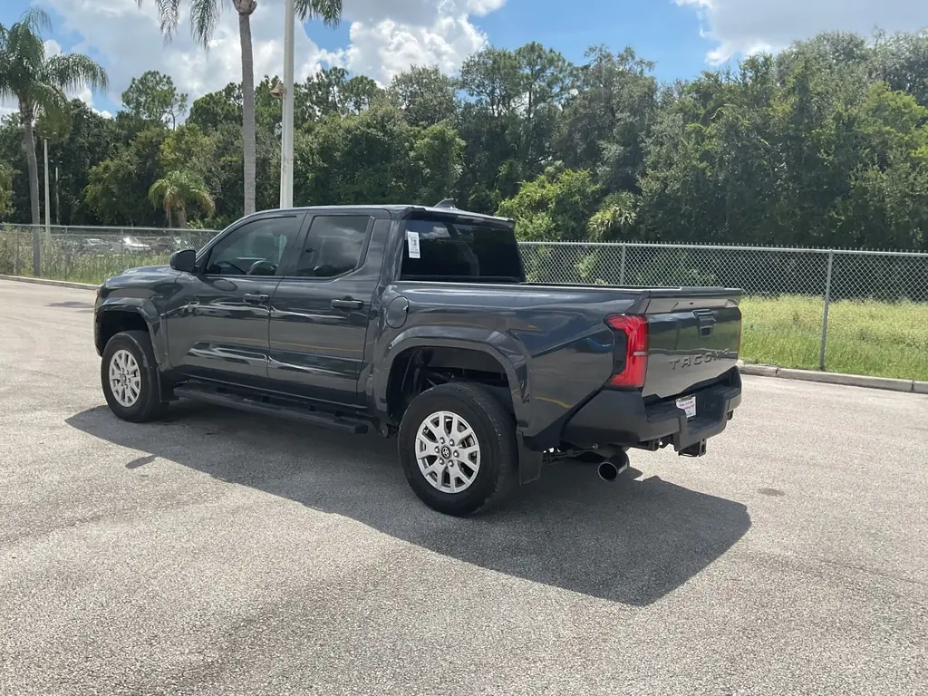 Florida Fine Cars - Used TOYOTA TACOMA 2WD 2024 ORLANDO SR