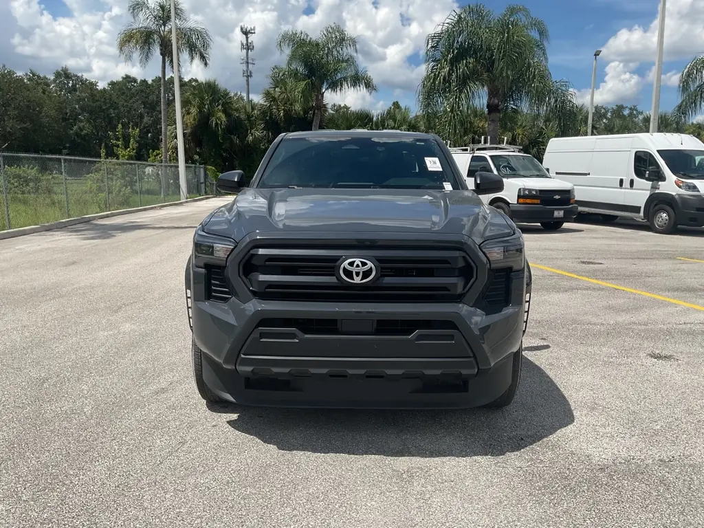 Florida Fine Cars - Used TOYOTA TACOMA 2WD 2024 ORLANDO SR