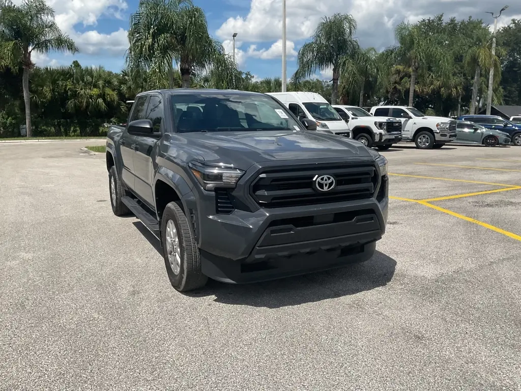 Florida Fine Cars - Used TOYOTA TACOMA 2WD 2024 ORLANDO SR