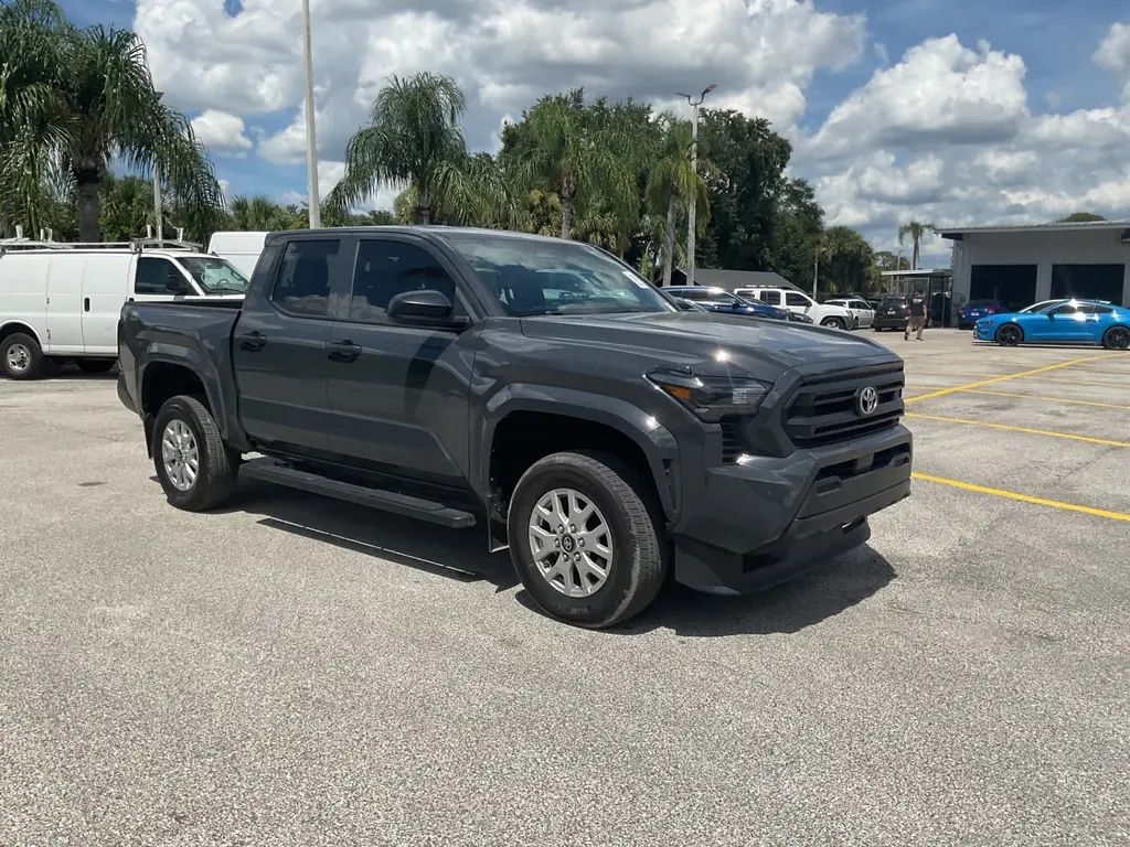 Florida Fine Cars - Used TOYOTA TACOMA 2WD 2024 ORLANDO SR