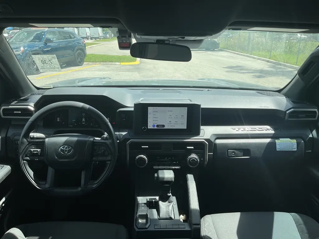 Florida Fine Cars - Used TOYOTA TACOMA 2WD 2024 ORLANDO SR