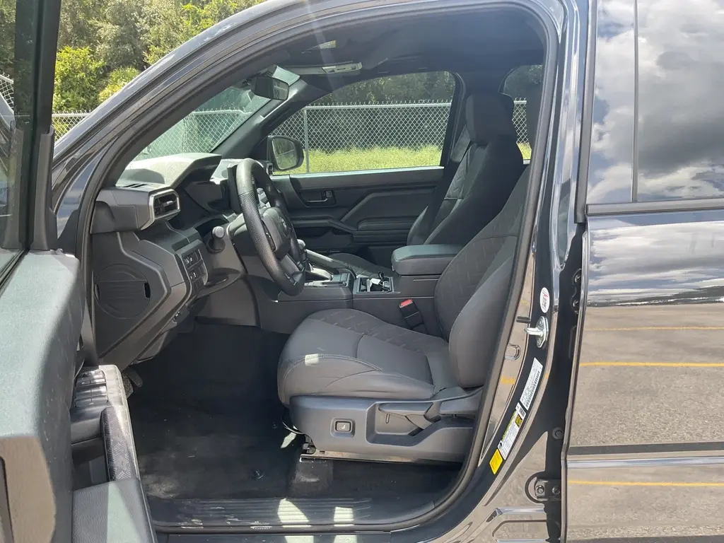 Florida Fine Cars - Used TOYOTA TACOMA 2WD 2024 ORLANDO SR