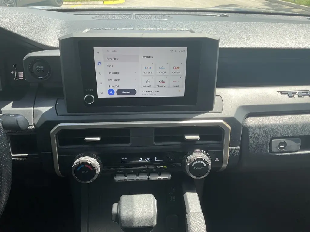 Florida Fine Cars - Used TOYOTA TACOMA 2WD 2024 ORLANDO SR