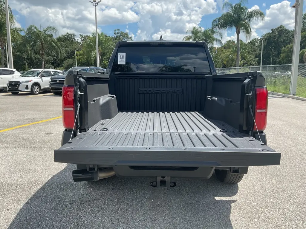 Florida Fine Cars - Used TOYOTA TACOMA 2WD 2024 ORLANDO SR