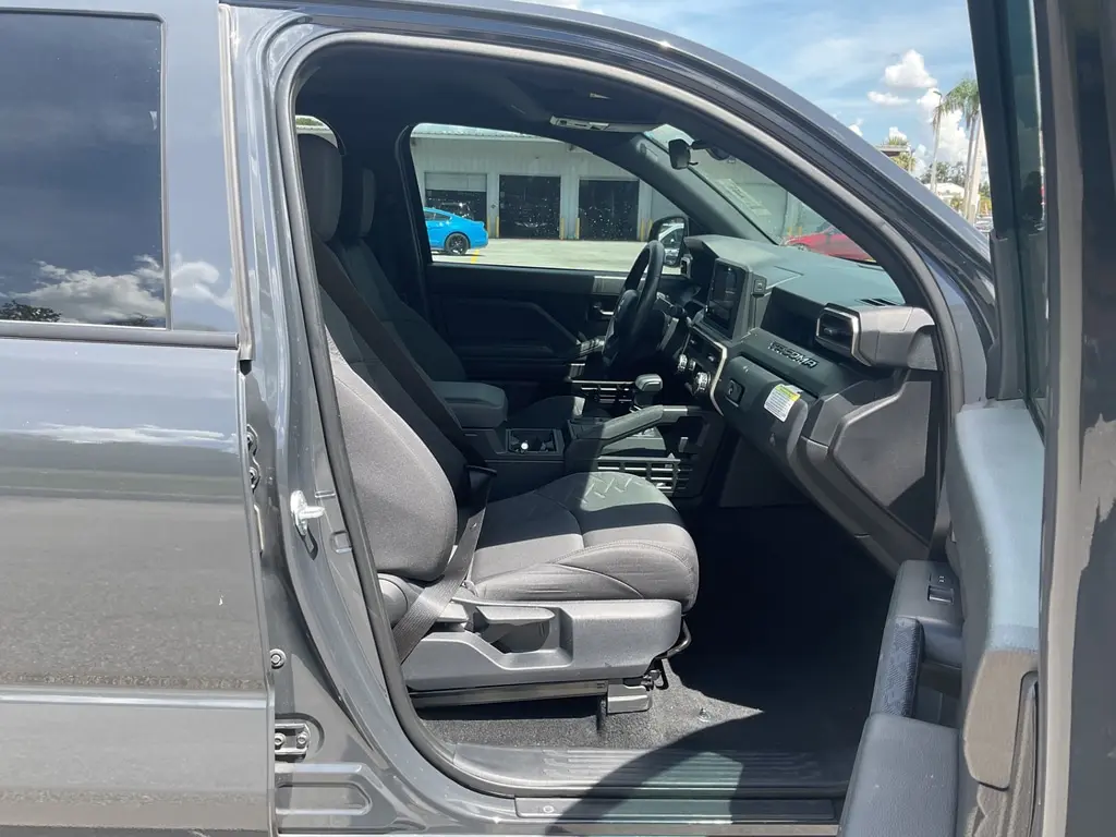 Florida Fine Cars - Used TOYOTA TACOMA 2WD 2024 ORLANDO SR