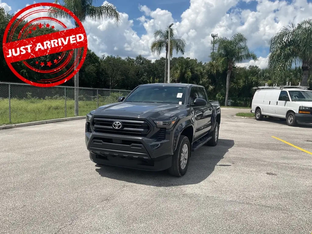 Florida Fine Cars - Used TOYOTA TACOMA 2WD 2024 ORLANDO SR