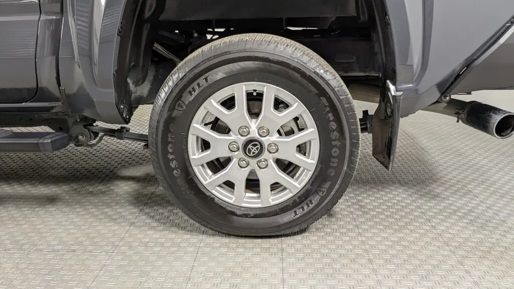 Florida Fine Cars - Used TOYOTA TACOMA 2WD 2024 ORLANDO SR