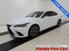 Florida Fine Cars - Used LEXUS ES 2020 MARGATE ES 350 F SPORT
