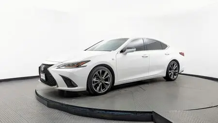 Florida Fine Cars - Used LEXUS ES 2020 MARGATE ES 350 F SPORT