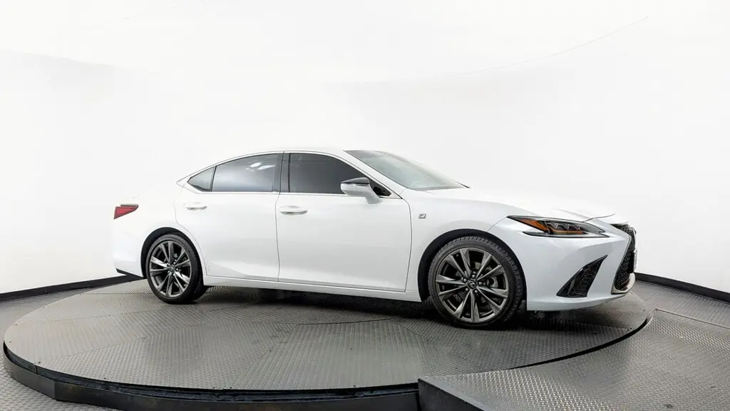 Florida Fine Cars - Used LEXUS ES 2020 MARGATE ES 350 F SPORT
