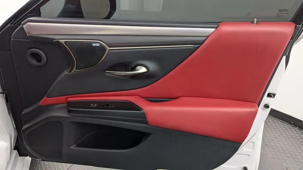 Florida Fine Cars - Used LEXUS ES 2020 MARGATE ES 350 F SPORT