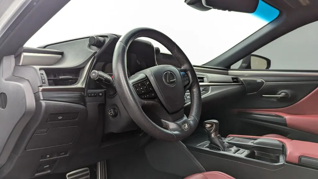Florida Fine Cars - Used LEXUS ES 2020 MARGATE ES 350 F SPORT