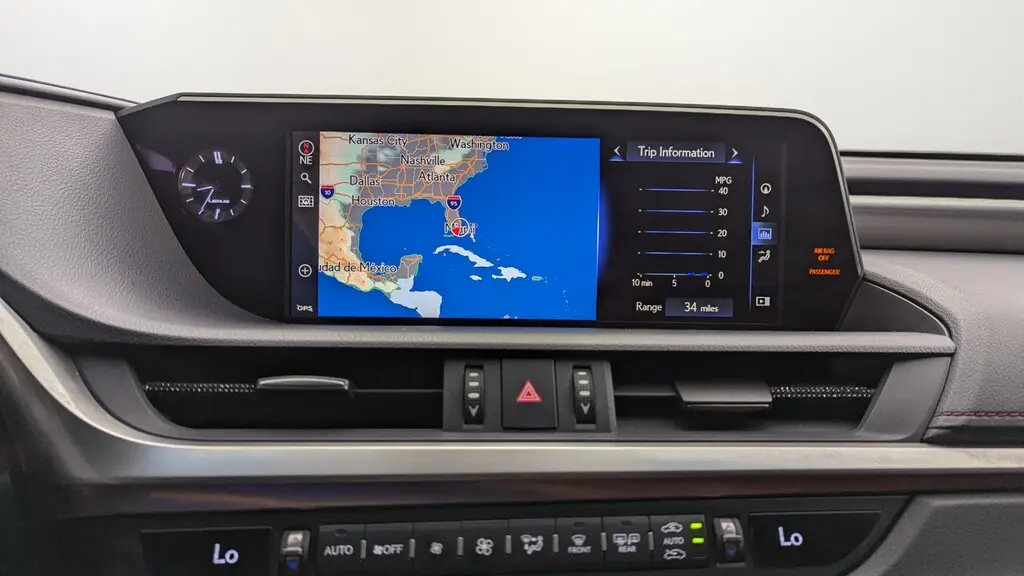 Florida Fine Cars - Used LEXUS ES 2020 MARGATE ES 350 F SPORT