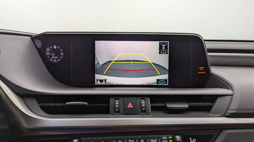 Florida Fine Cars - Used LEXUS ES 2020 MARGATE ES 350 F SPORT