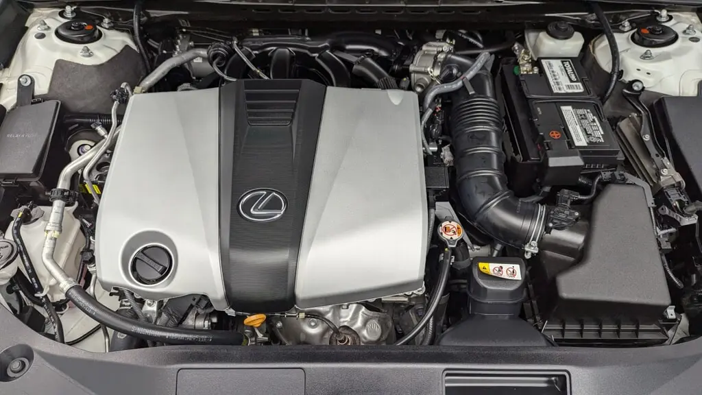 Florida Fine Cars - Used LEXUS ES 2020 MARGATE ES 350 F SPORT