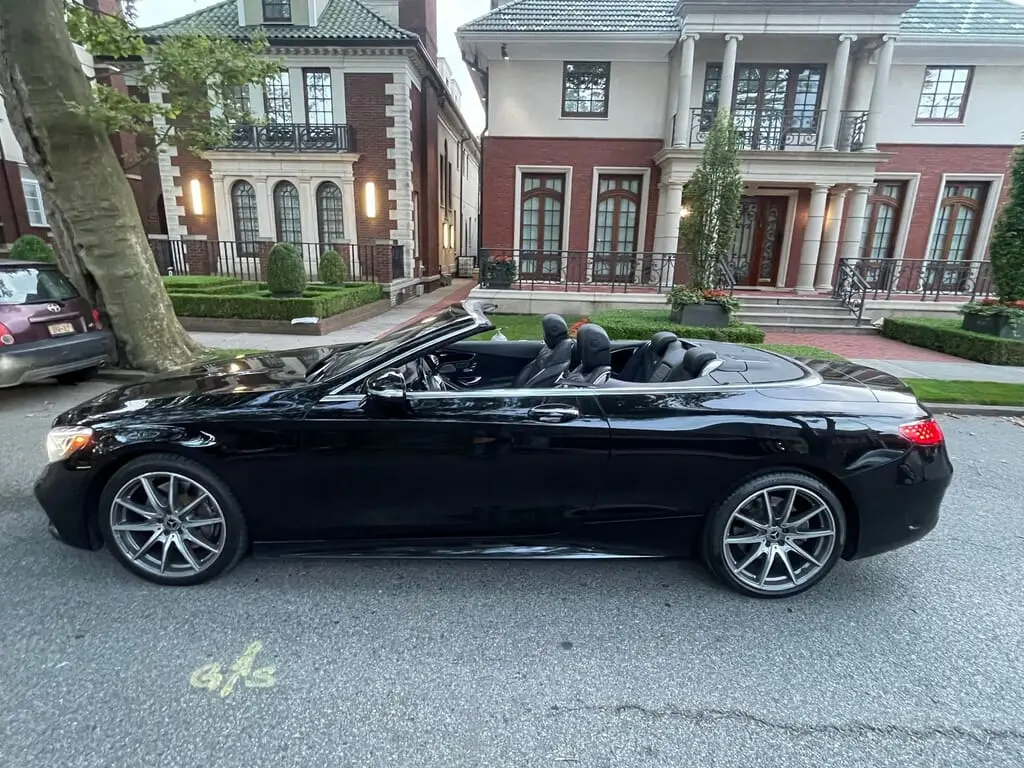 Florida Fine Cars - Used MERCEDES-BENZ S-CLASS 2019 MIAMI S 560