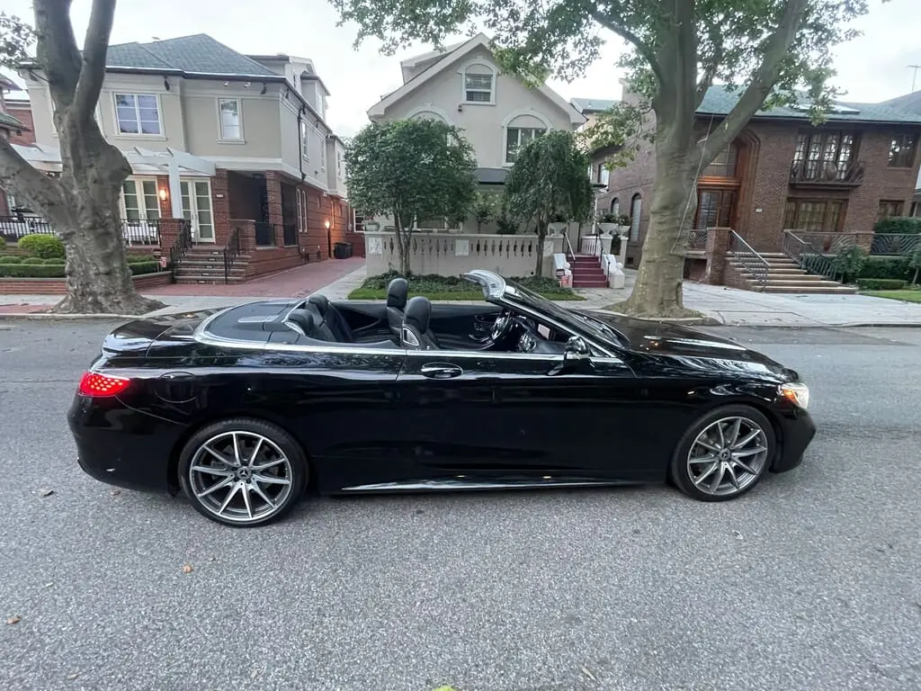 Florida Fine Cars - Used MERCEDES-BENZ S-CLASS 2019 MIAMI S 560