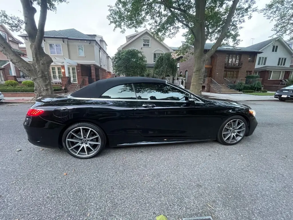 Florida Fine Cars - Used MERCEDES-BENZ S-CLASS 2019 MIAMI S 560