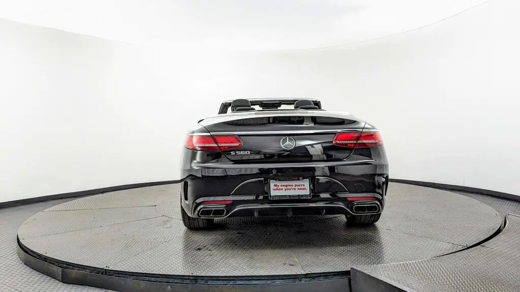 Florida Fine Cars - Used MERCEDES-BENZ S-CLASS 2019 MIAMI S 560