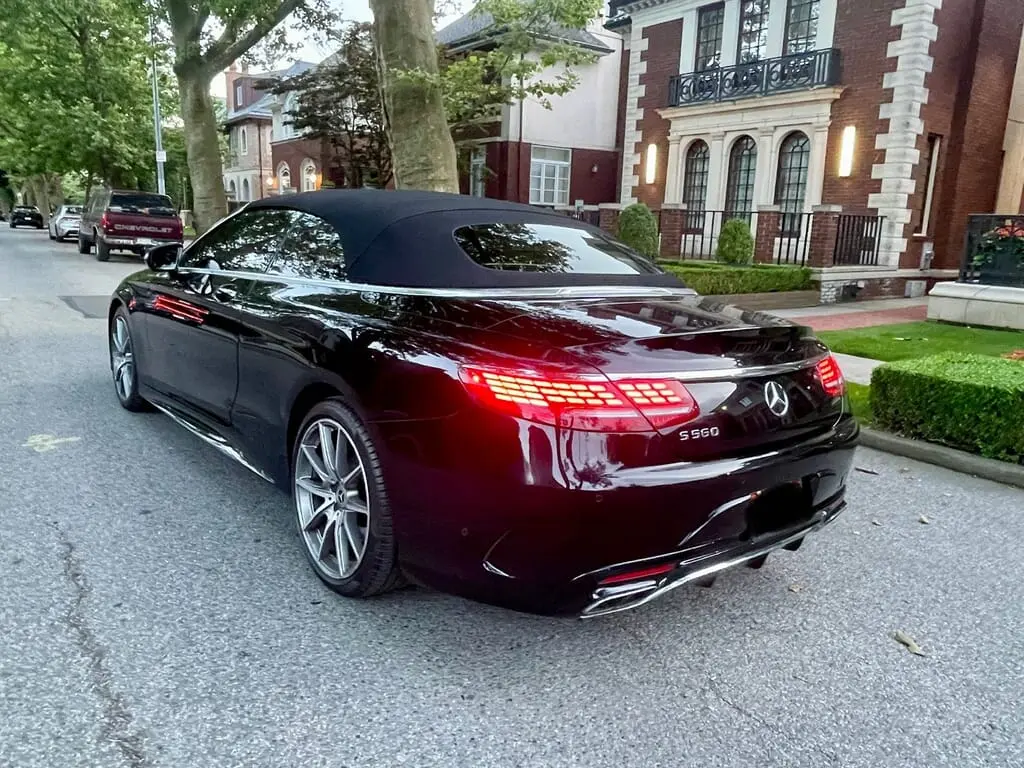 Florida Fine Cars - Used MERCEDES-BENZ S-CLASS 2019 MIAMI S 560