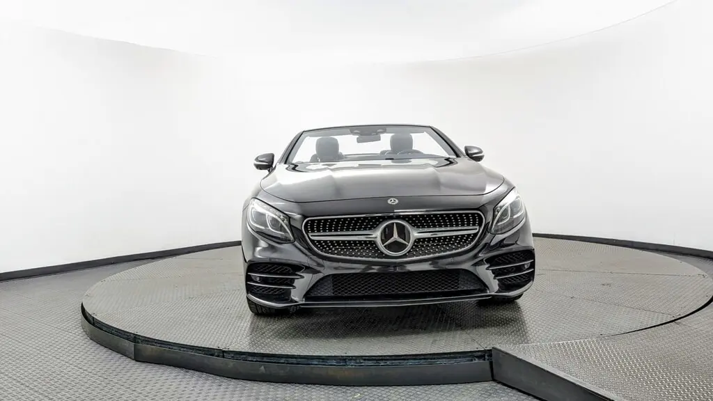 Florida Fine Cars - Used MERCEDES-BENZ S-CLASS 2019 MIAMI S 560