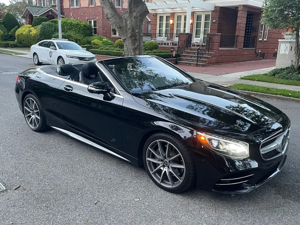 Florida Fine Cars - Used MERCEDES-BENZ S-CLASS 2019 MIAMI S 560