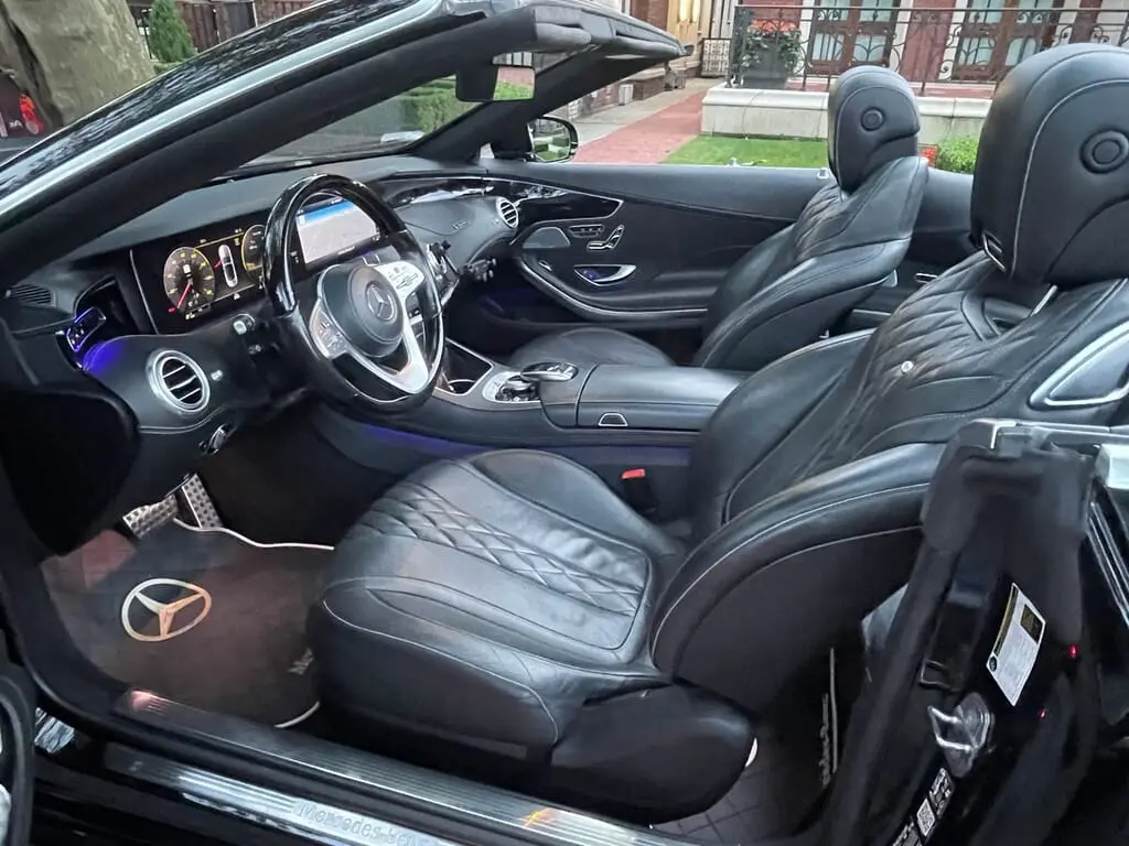 Florida Fine Cars - Used MERCEDES-BENZ S-CLASS 2019 MIAMI S 560