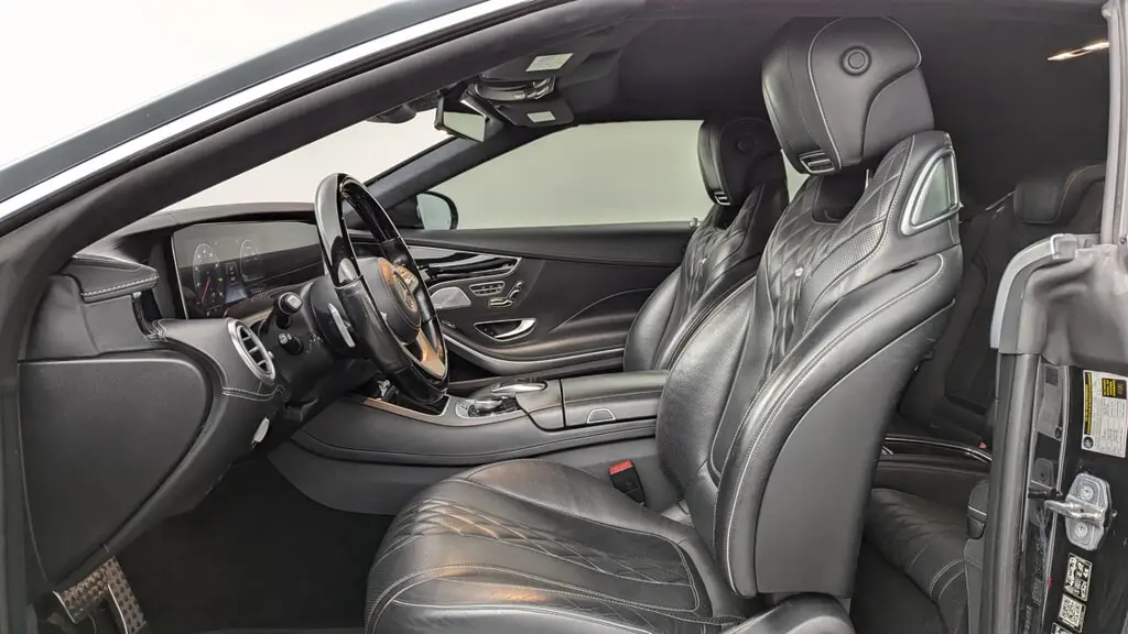 Florida Fine Cars - Used MERCEDES-BENZ S-CLASS 2019 MIAMI S 560