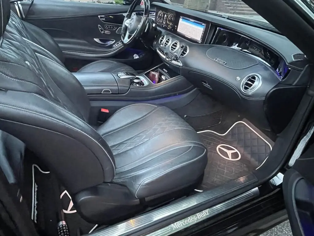 Florida Fine Cars - Used MERCEDES-BENZ S-CLASS 2019 MIAMI S 560