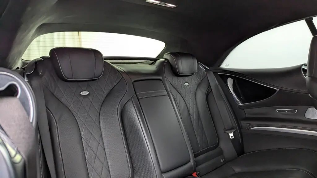 Florida Fine Cars - Used MERCEDES-BENZ S-CLASS 2019 MIAMI S 560