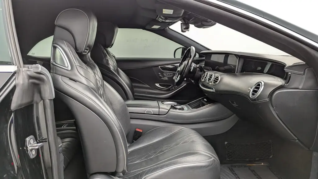 Florida Fine Cars - Used MERCEDES-BENZ S-CLASS 2019 MIAMI S 560