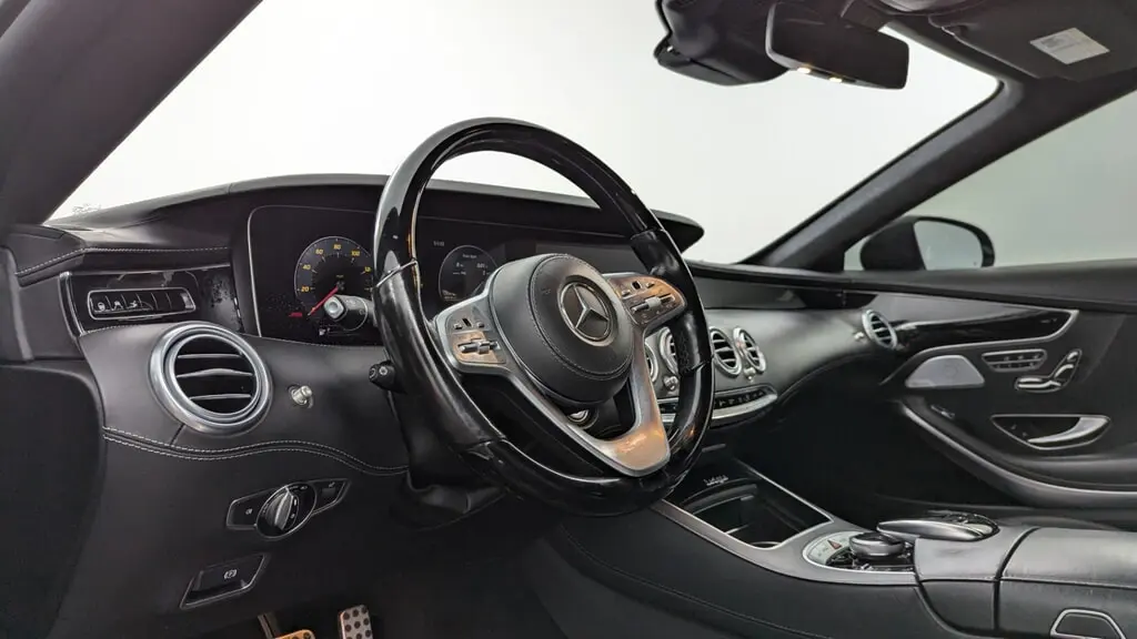 Florida Fine Cars - Used MERCEDES-BENZ S-CLASS 2019 MIAMI S 560