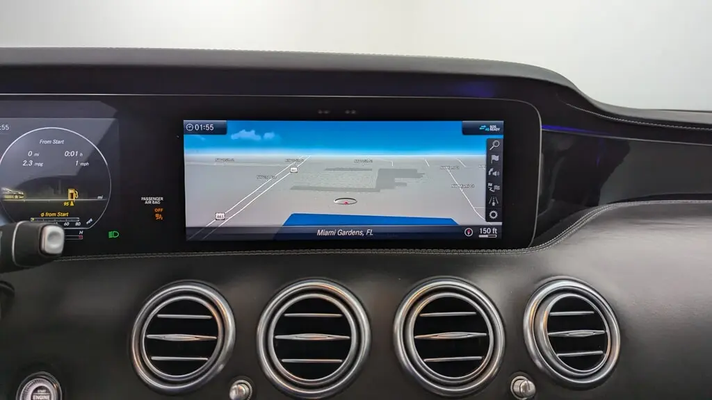 Florida Fine Cars - Used MERCEDES-BENZ S-CLASS 2019 MIAMI S 560