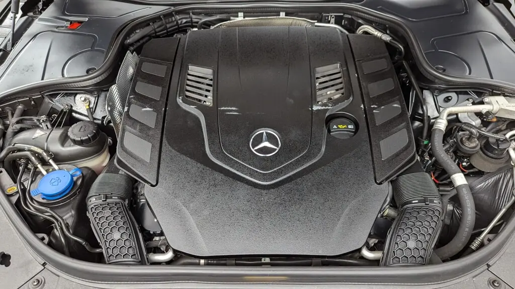 Florida Fine Cars - Used MERCEDES-BENZ S-CLASS 2019 MIAMI S 560