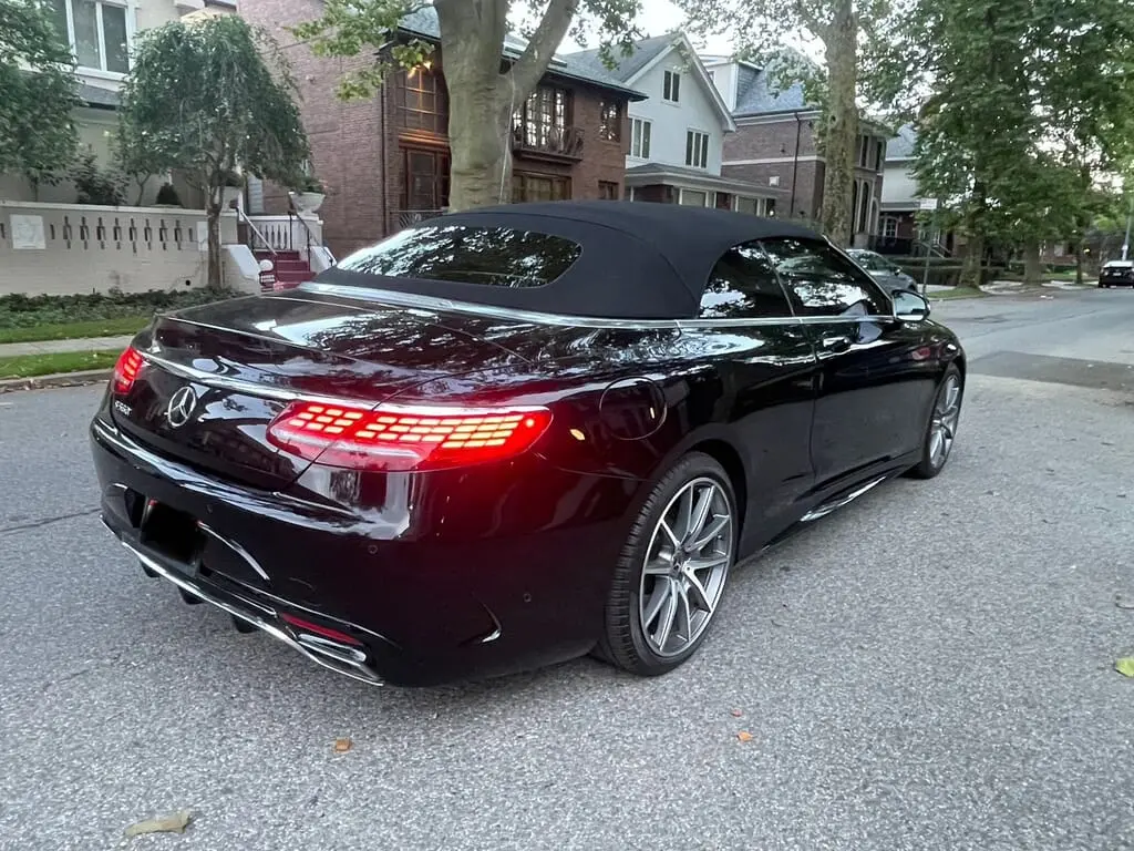 Florida Fine Cars - Used MERCEDES-BENZ S-CLASS 2019 MIAMI S 560