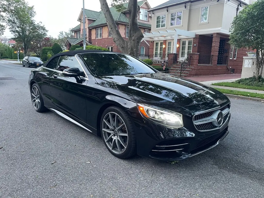 Florida Fine Cars - Used MERCEDES-BENZ S-CLASS 2019 MIAMI S 560