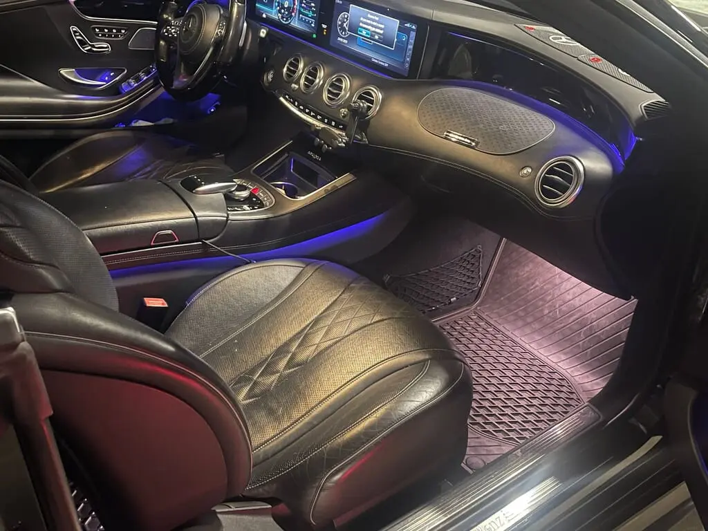 Florida Fine Cars - Used MERCEDES-BENZ S-CLASS 2019 MIAMI S 560
