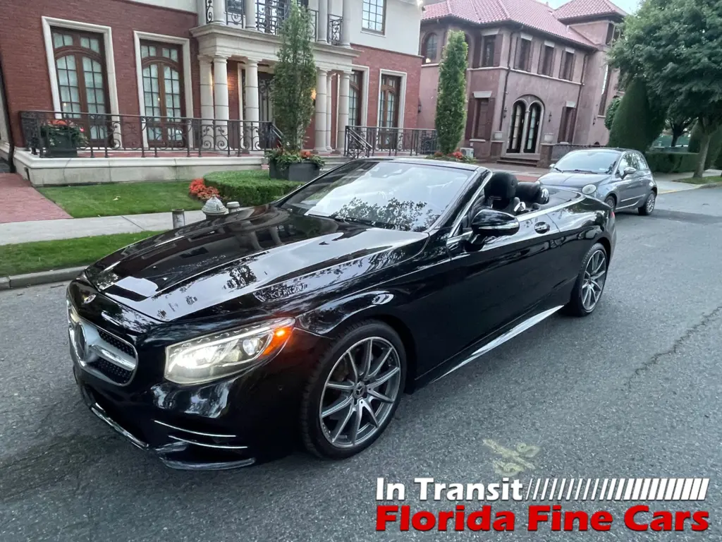 Florida Fine Cars - Used MERCEDES-BENZ S-CLASS 2019 MIAMI S 560