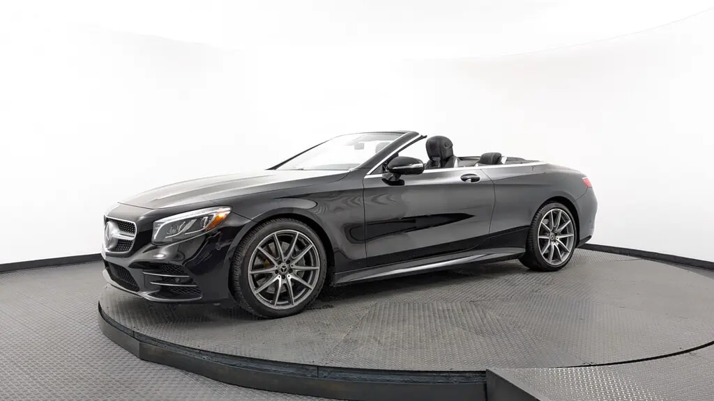 Florida Fine Cars - Used MERCEDES-BENZ S-CLASS 2019 MIAMI S 560
