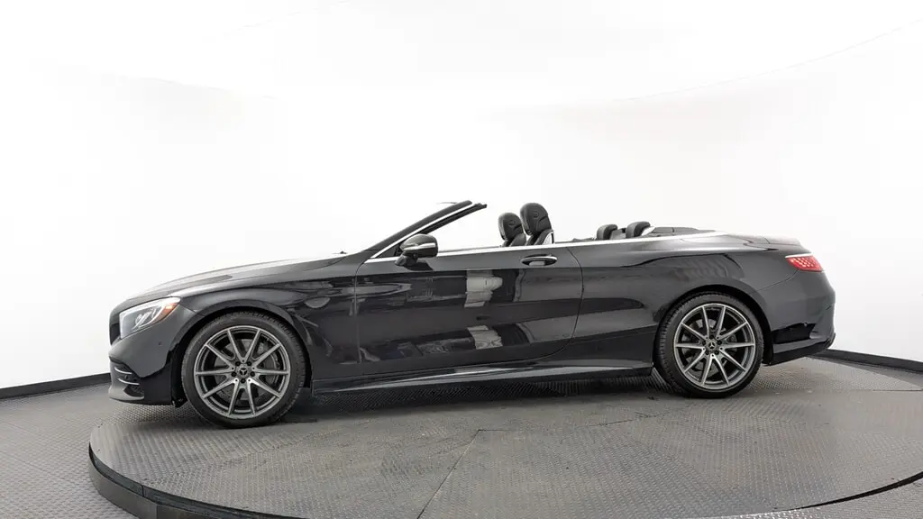 Florida Fine Cars - Used MERCEDES-BENZ S-CLASS 2019 MIAMI S 560