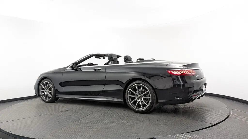 Florida Fine Cars - Used MERCEDES-BENZ S-CLASS 2019 MIAMI S 560