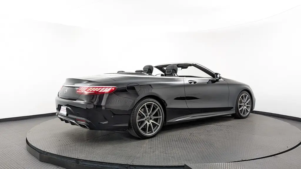 Florida Fine Cars - Used MERCEDES-BENZ S-CLASS 2019 MIAMI S 560